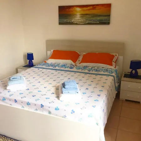 Angelo's House Apartmán